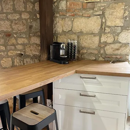 Vakantiehuis Les Hauts De *
