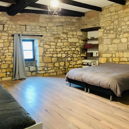 Les Hauts De Holiday home Cordes-sur-Ciel