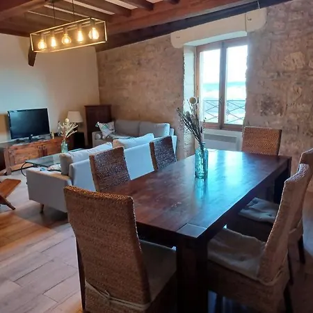 Les Hauts De 度假居 西埃勒河畔科尔德