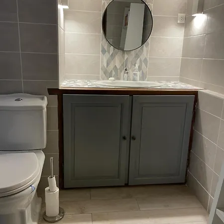 Les Hauts De 度假居