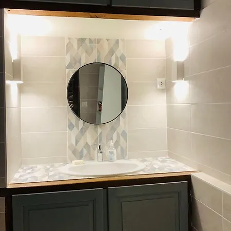 Les Hauts De 度假居