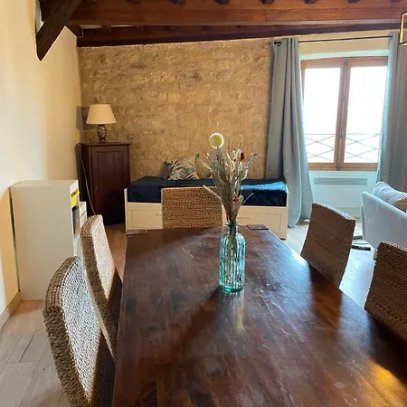 Les Hauts De 度假居 西埃勒河畔科尔德