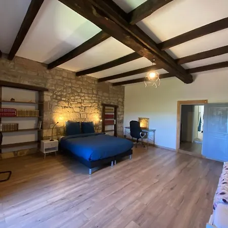 Les Hauts De 度假居 西埃勒河畔科尔德